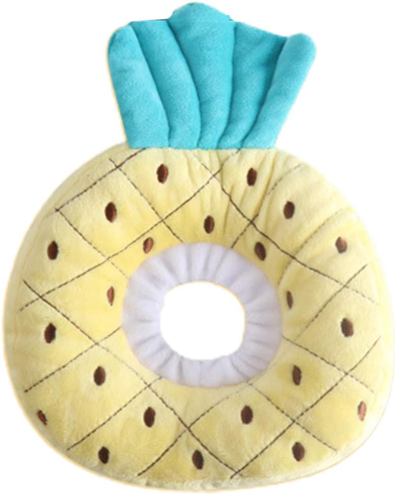 Soft Recovery Collar for Cats - Fruit Design