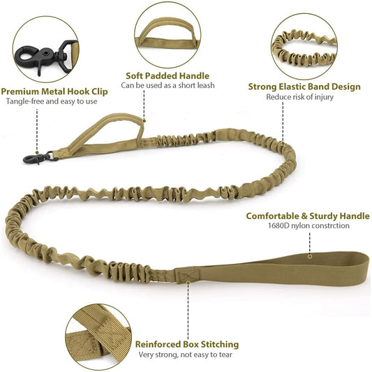 Durable Nylon Dog Leash