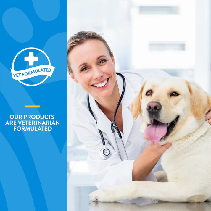 Masticables blandos - Suplemento para manchas de lágrimas - Para perros y gatos