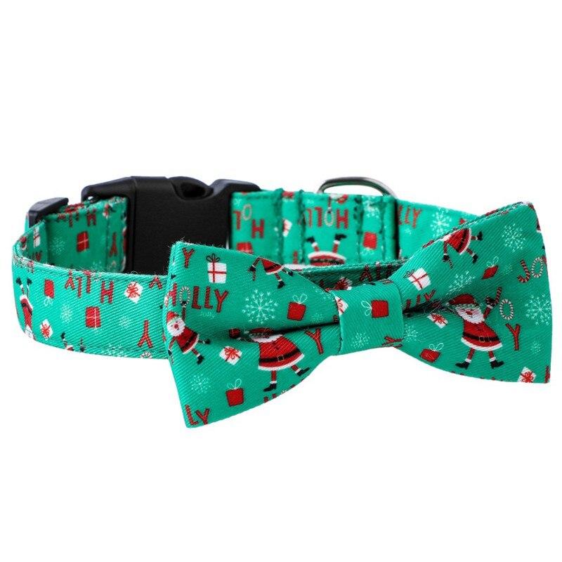 Coleira de Natal para Cachorro