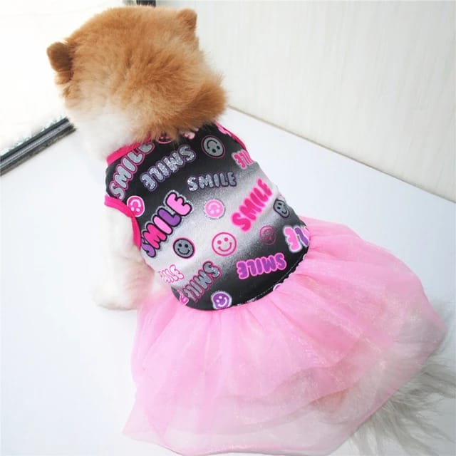 Chaleco/Vestido para perro