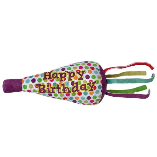8" Noise Maker Dog Toy