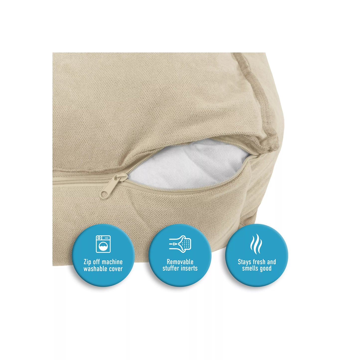 Orthopedic Eco-Friendly Memory Foam Dog Bed