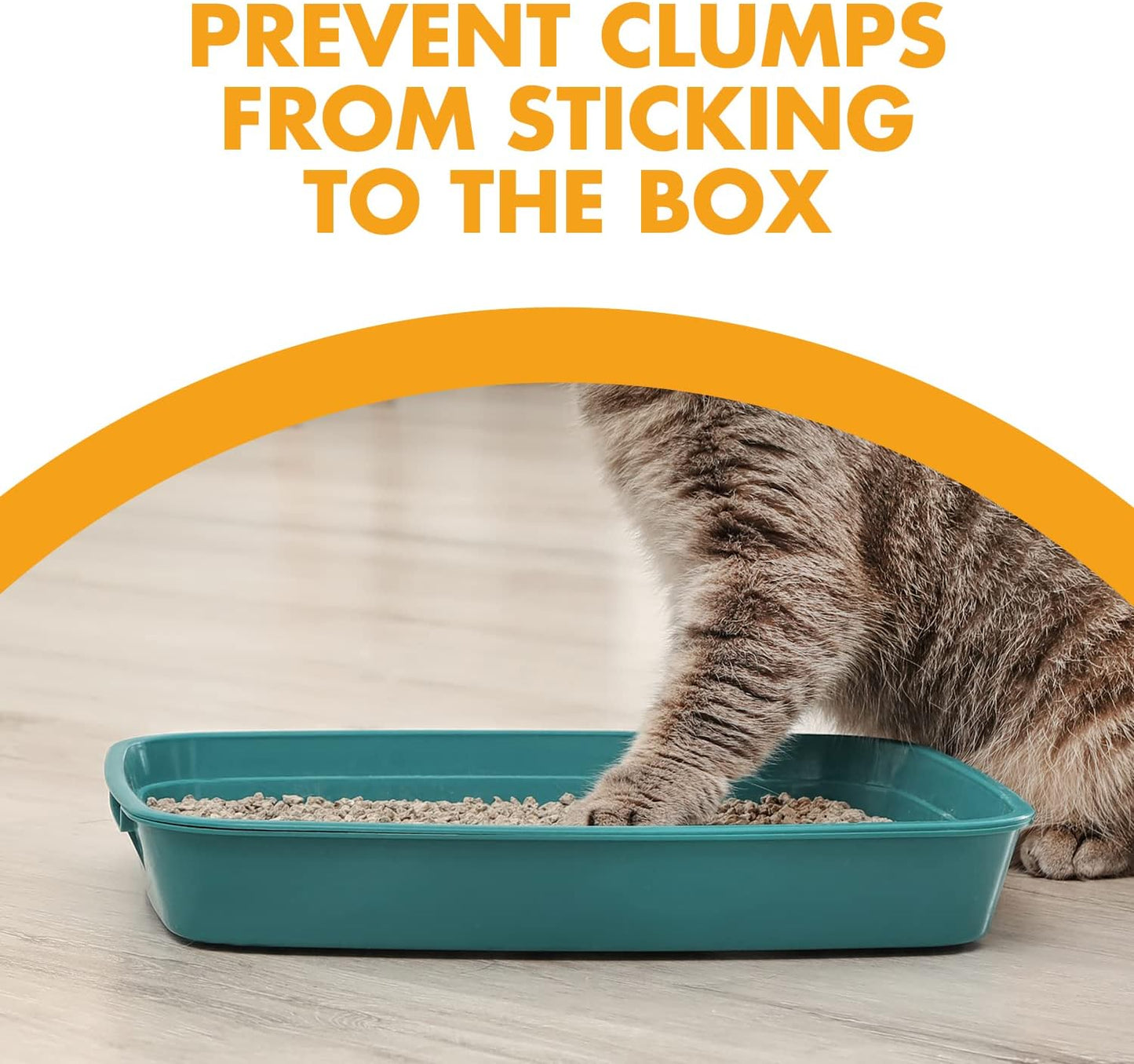 ARM & HAMMER Cat Litter Deodorizer Double Duty, 20 oz