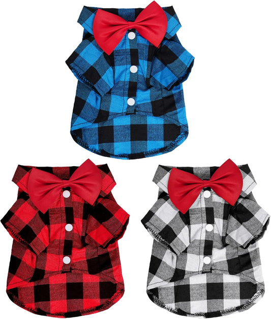 Cute Gentleman Puppy Shirt