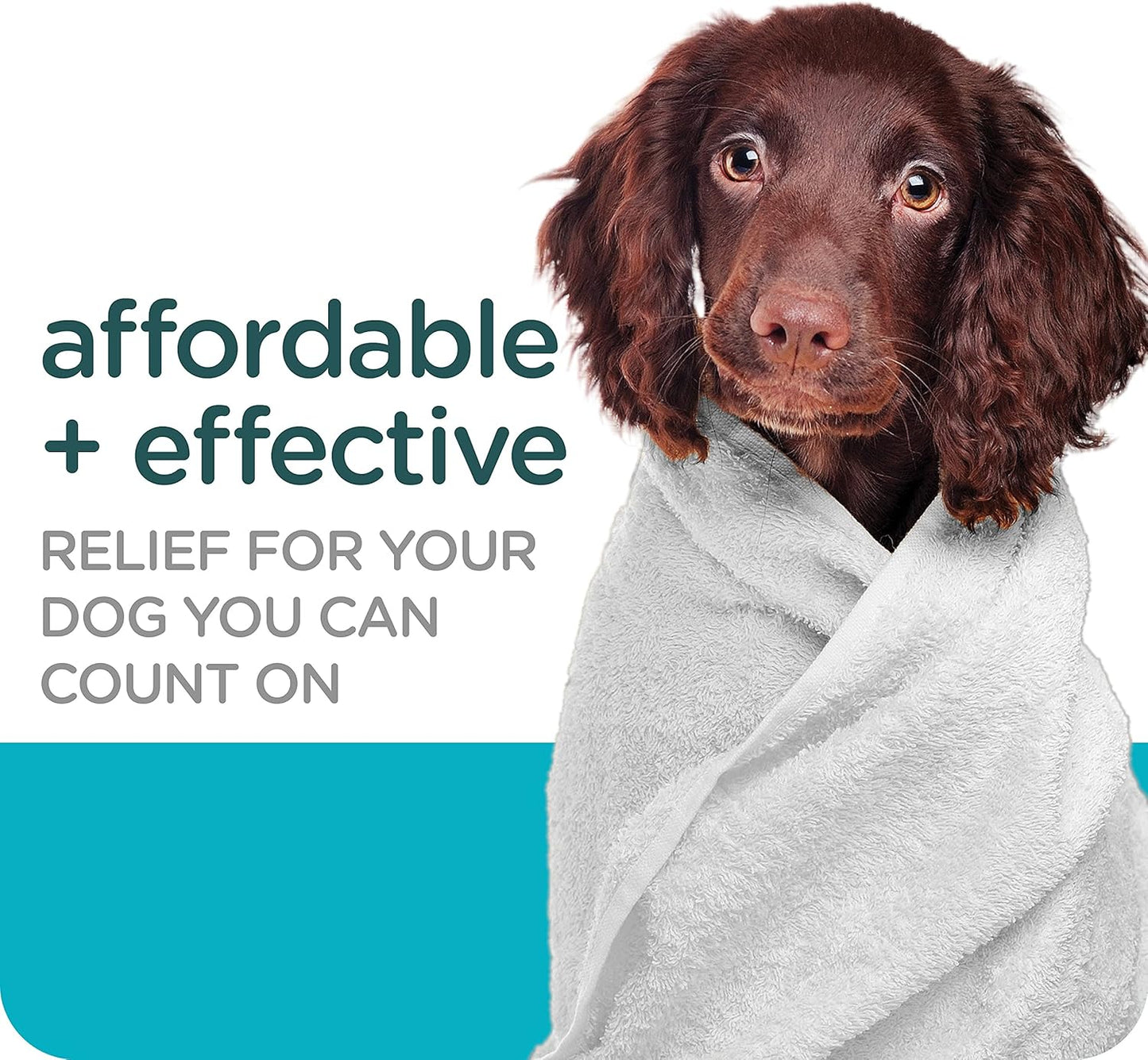 Sergeant’s GUARDIAN® Flea & Tick Shampoo for Dogs, Clean Cotton Scentko