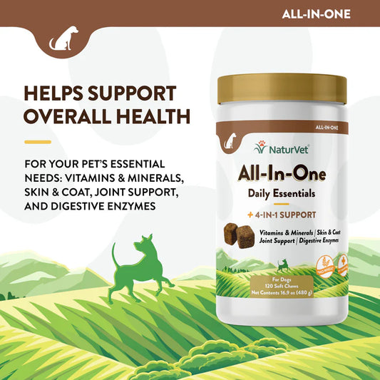 All-In-One Soft Chews