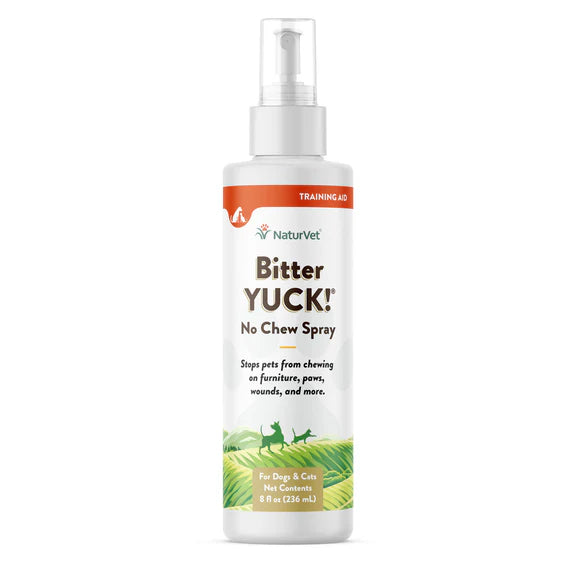 Amargo ECA! - Spray para Cães e Gatos que NÃO deixa Mastigar