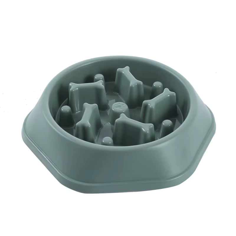 Slow Feeder Dog Bowl
