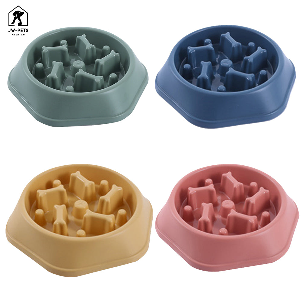 Slow Feeder Dog Bowl