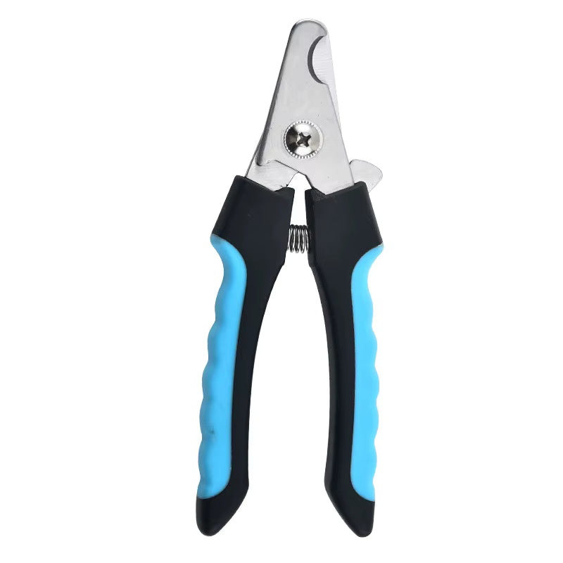 Nail Clipper and Filer for Dogs, Cats and Birds | Grooming Tools | Heavy Duty Nail Clipper
