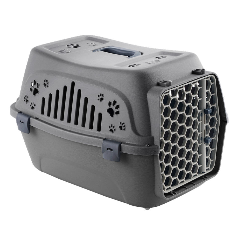Airline Approved Premium Plastic Pet Carrier