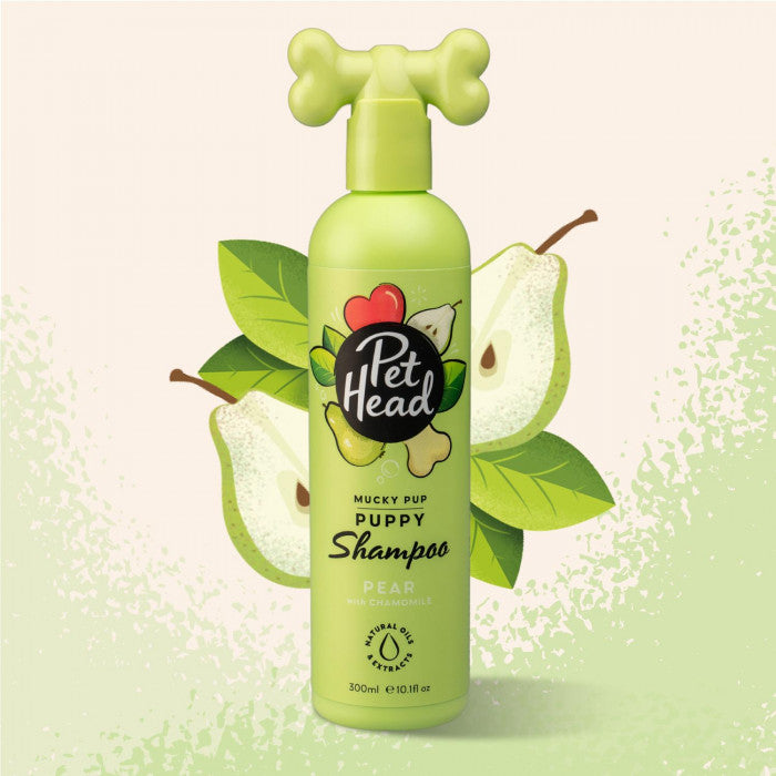 Pet Head Mucky Pup Shampoo for Puppies