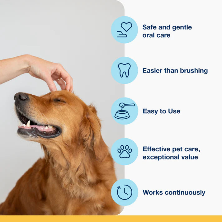 ProDen PlaqueOff® Polvo para perros y gatos
