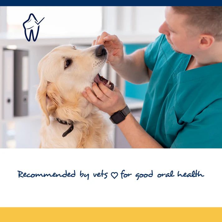 ProDen PlaqueOff® Chew Suave para Perros de Razas Grandes y Gigantes