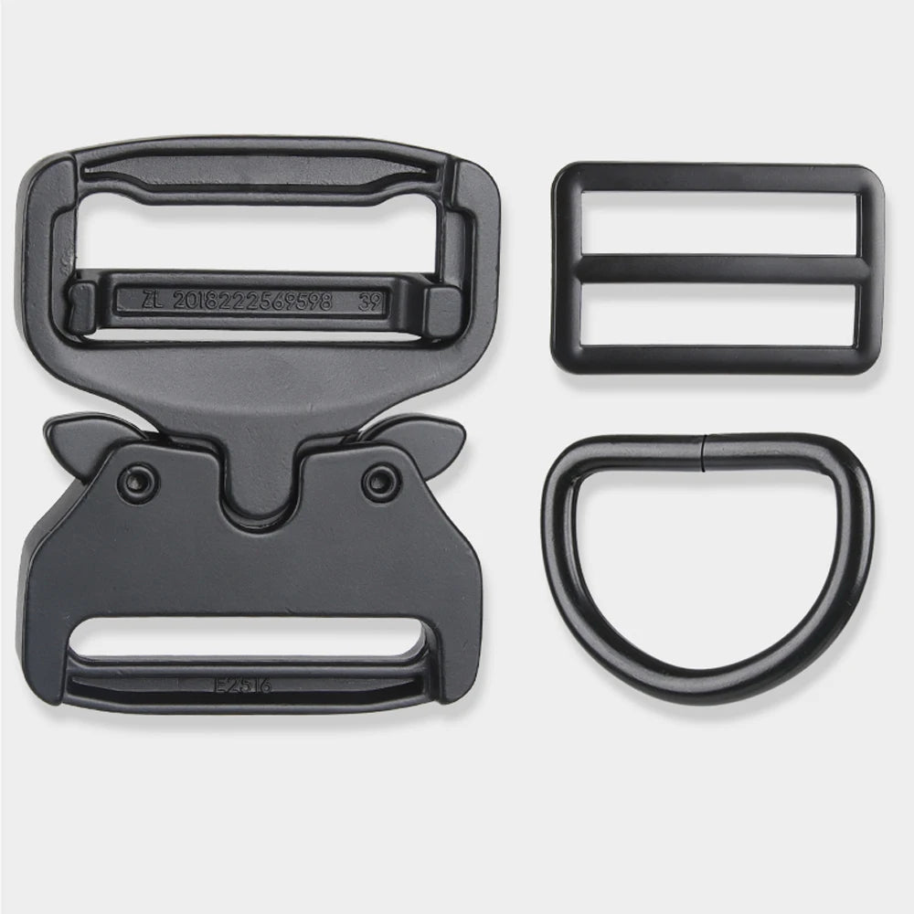 Premium Tactical Dog Collar