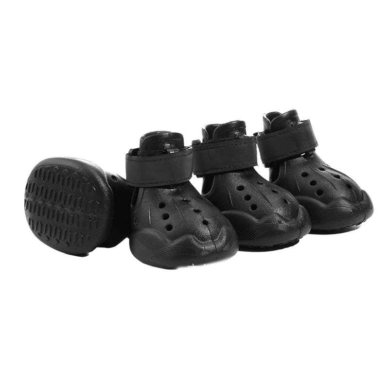 Elegantes y Ligeros Zapatos para Perros