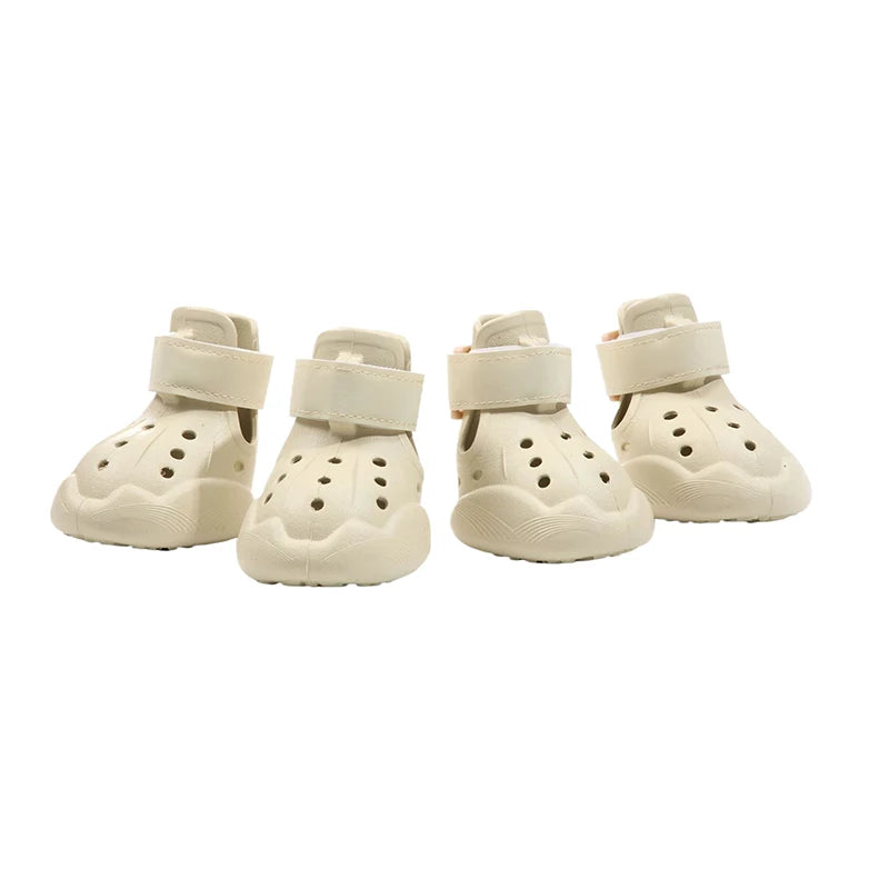 Elegantes y Ligeros Zapatos para Perros