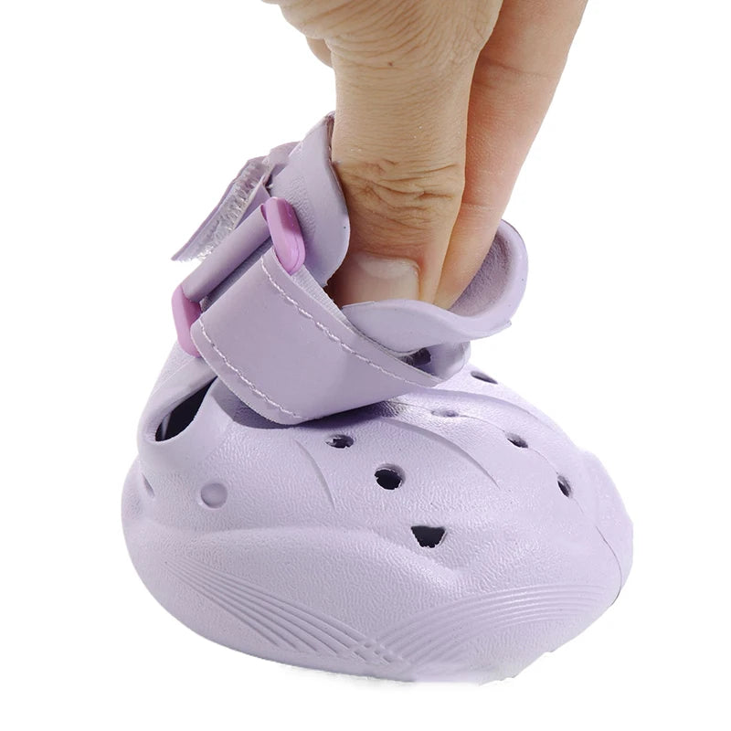 Elegantes y Ligeros Zapatos para Perros