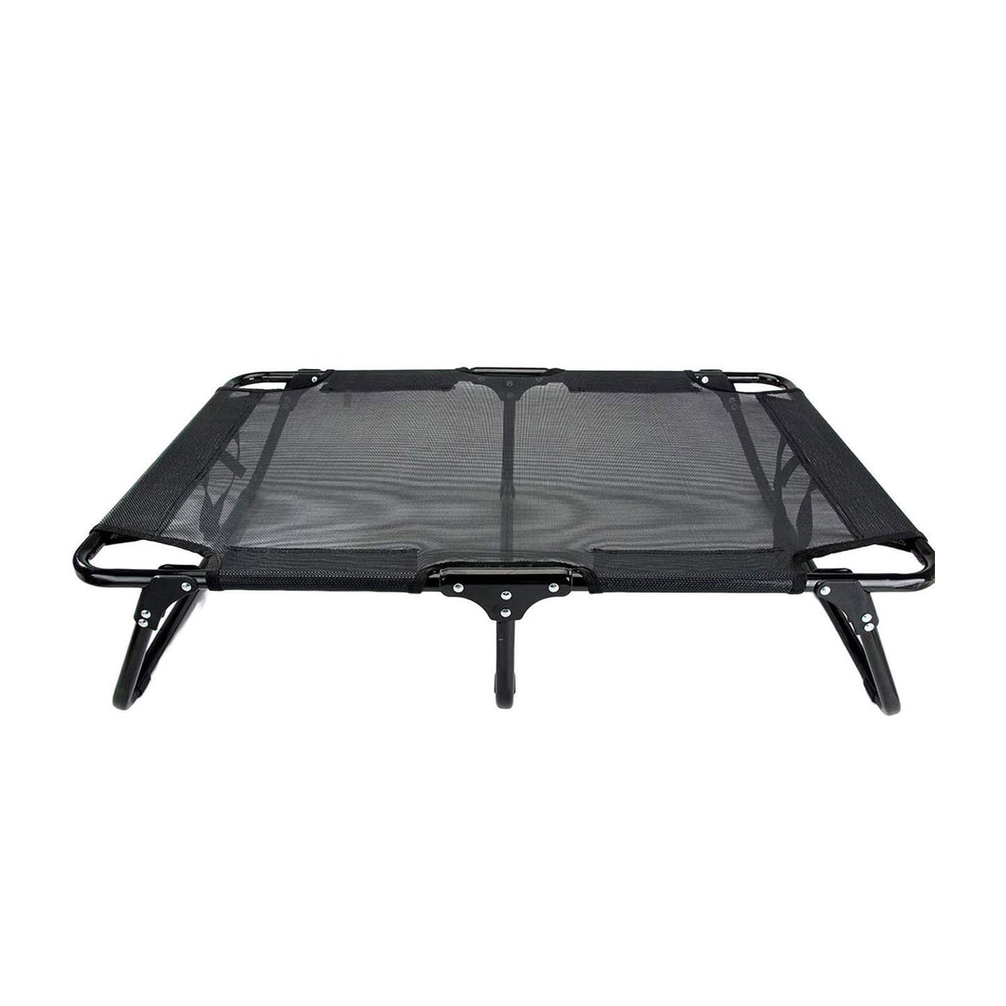 Steel Frame Elevated Dog Bed