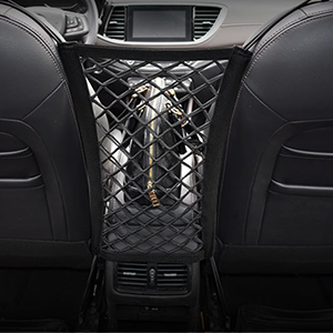 Barrera de red para perros para coche