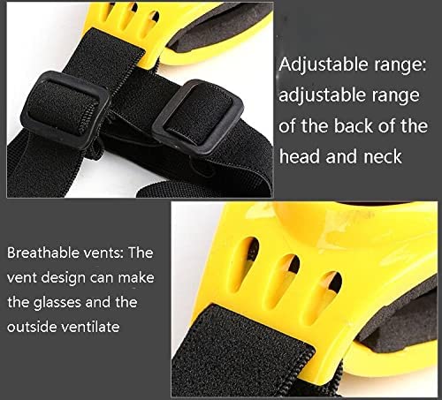 Gafas de sol con protección UV para perros