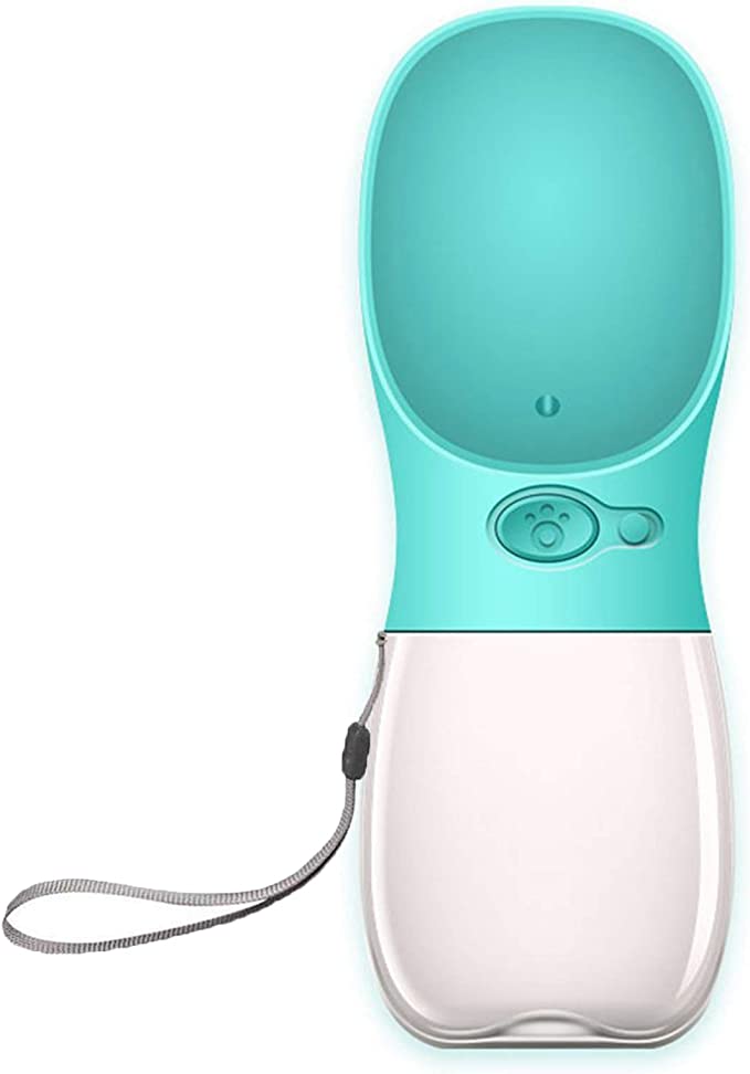 Garrafa de Água de Viagem para Pets