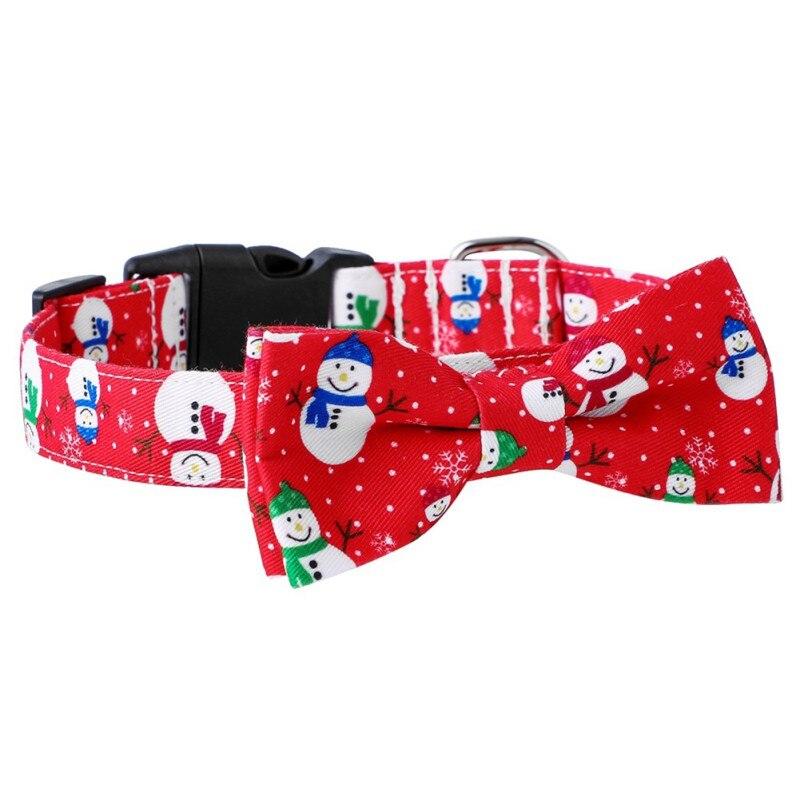 Coleira de Natal para Cachorro