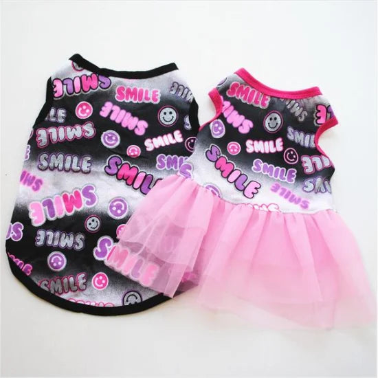 Chaleco/Vestido para perro