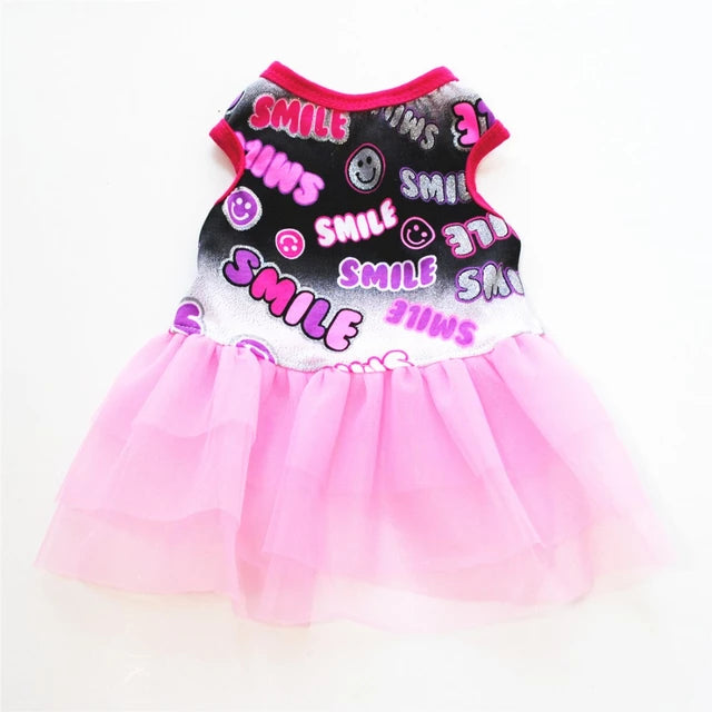 Chaleco/Vestido para perro