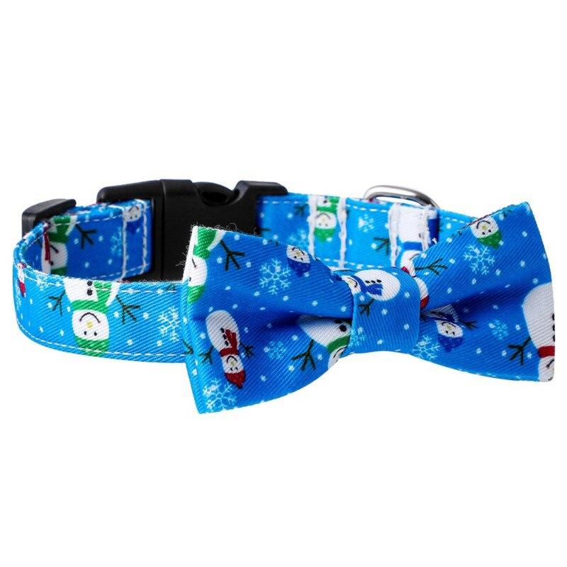 Coleira de Natal para Cachorro