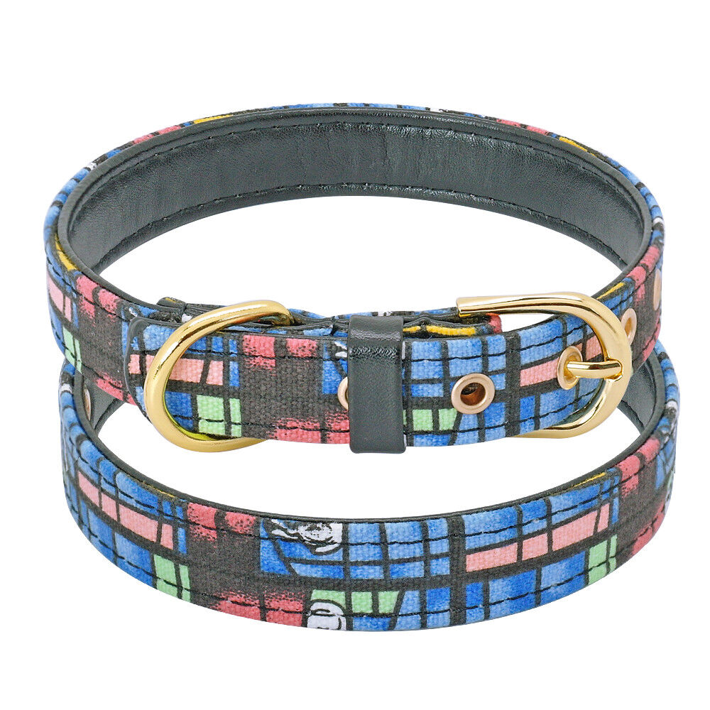 Tribal Print Collar